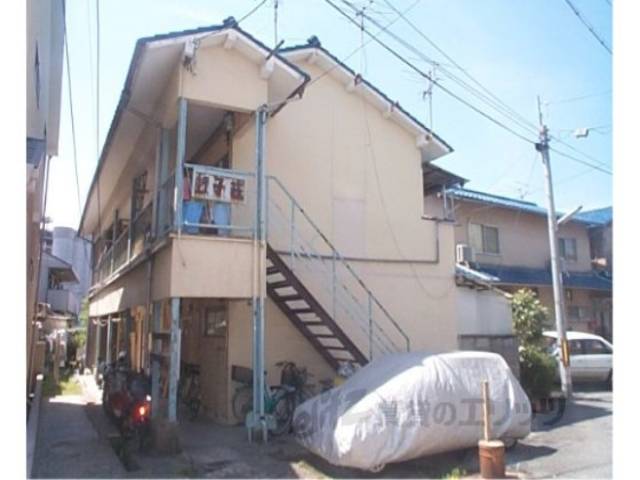 調子荘外観写真1