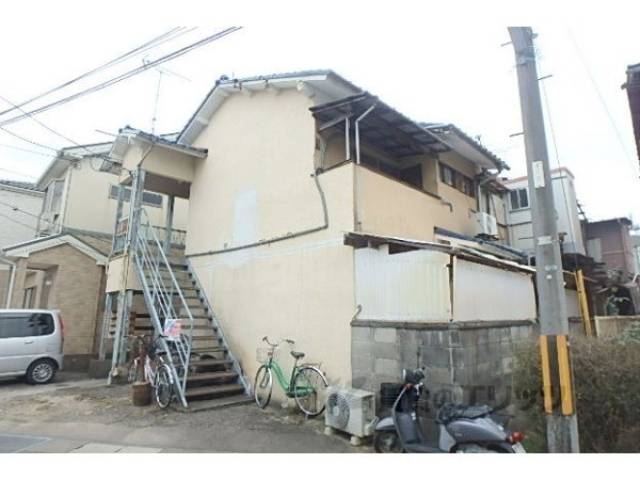 調子荘外観写真2
