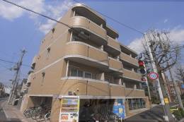 グリーンヒル紫明　外観写真