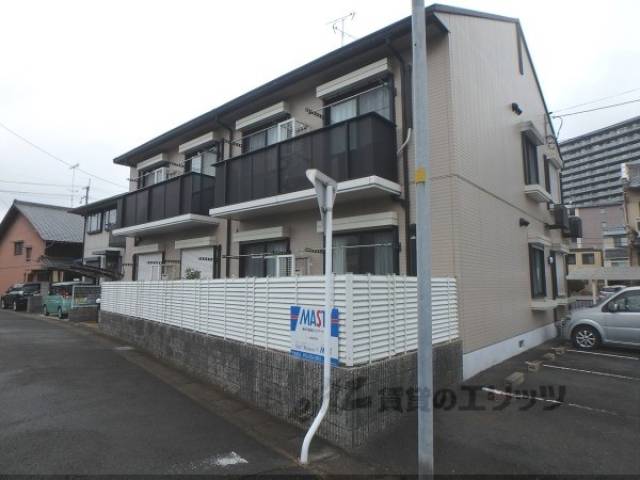 ジョイフル山村外観写真1