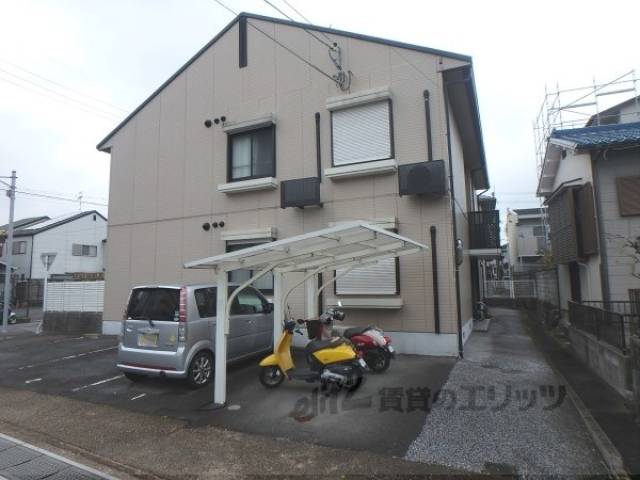 ジョイフル山村外観写真3