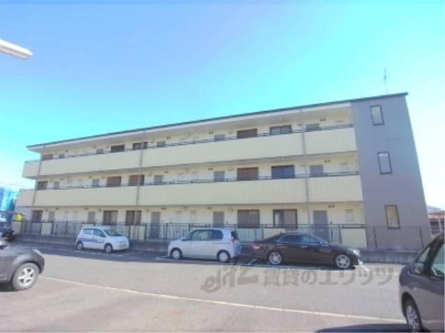 ハイツグリツィニー外観写真2