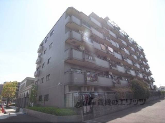 パデシオン宇治木幡外観写真3