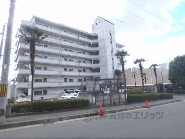 ラポート折坂外観写真2
