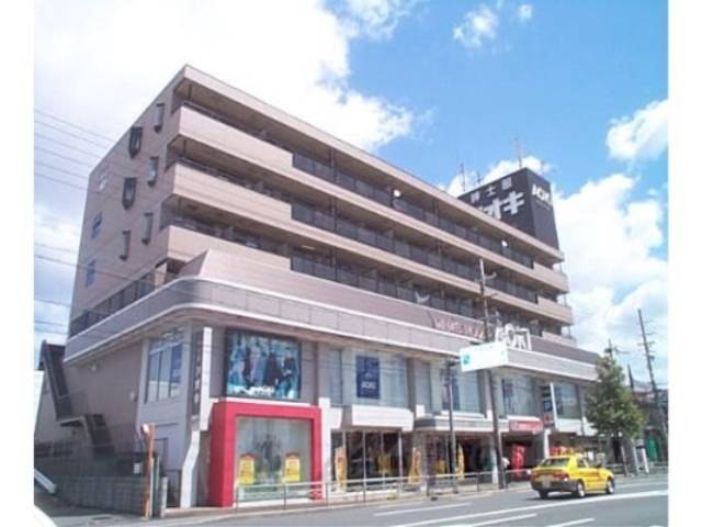 Ｄｕ四条外観写真1