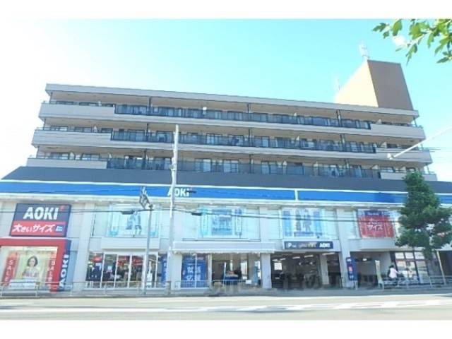 Ｄｕ四条外観写真2