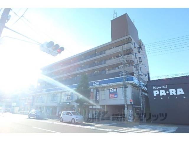 Ｄｕ四条外観写真3