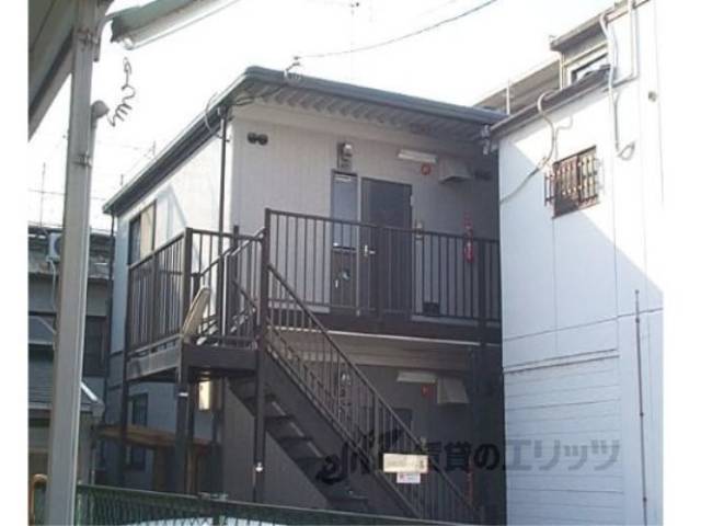 シャルマンハイム２外観写真1
