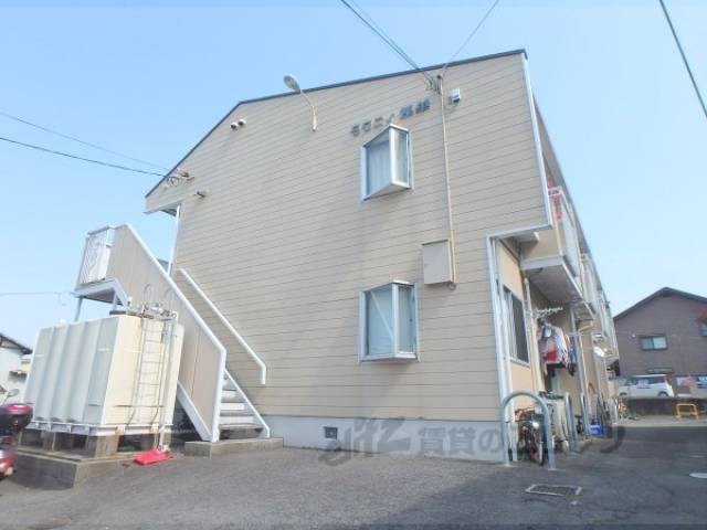 タウニィ蓮華外観写真2