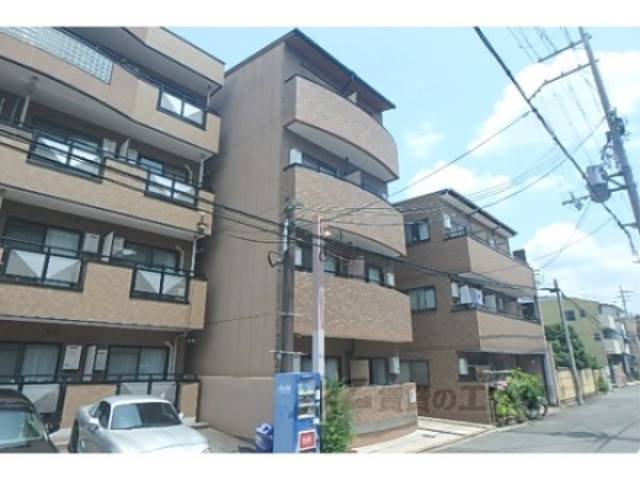 エクシード西院２外観写真1