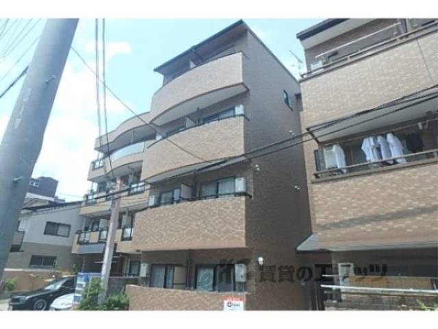 エクシード西院２外観写真2