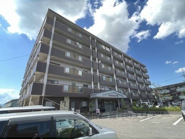 マロード月輪外観写真1