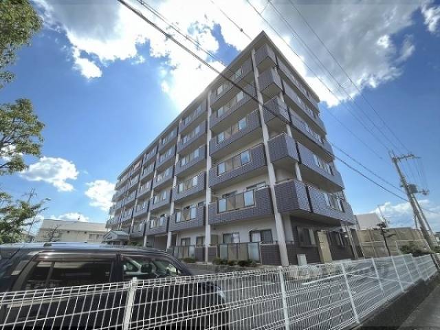 マロード月輪外観写真2