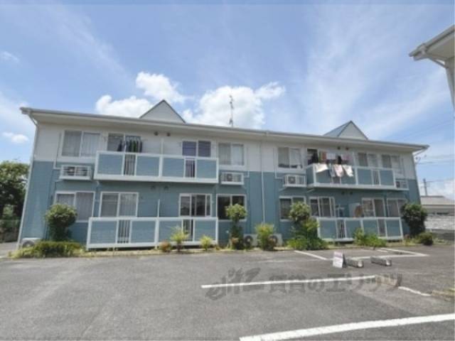 グリーンハイツカミヤ２外観写真2