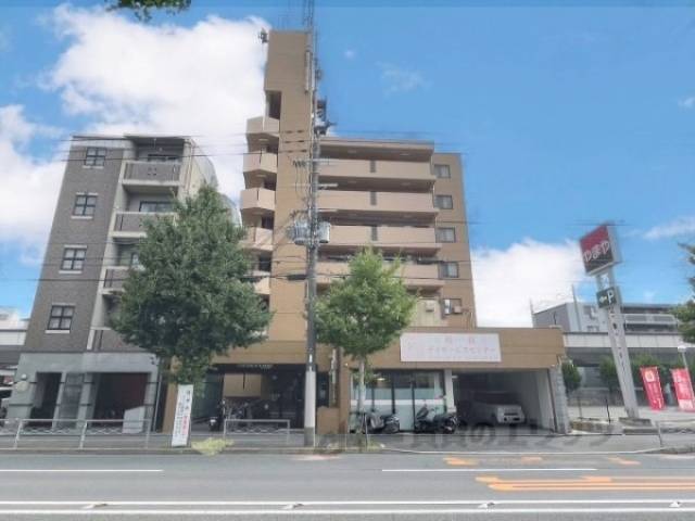 クレアンス佐伯外観写真1