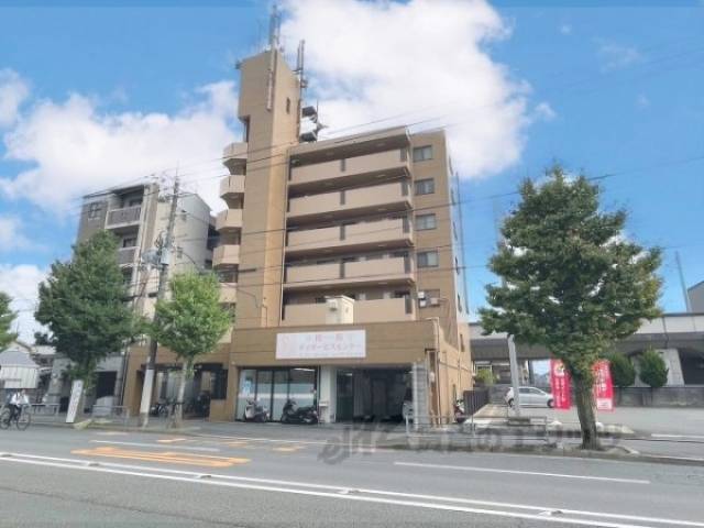 クレアンス佐伯外観写真2