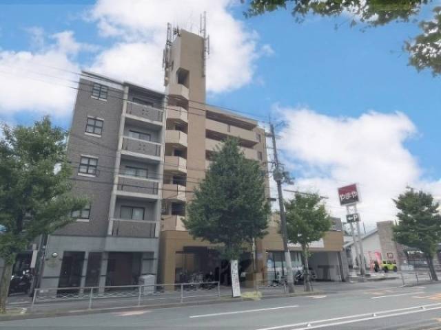 クレアンス佐伯外観写真3