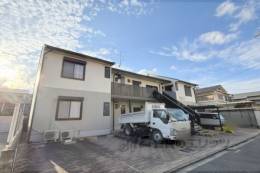 アネックス豊和外観写真