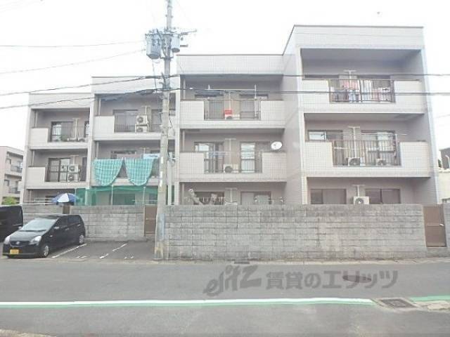 ラポート宇治川外観写真2