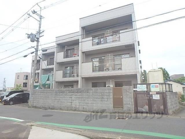 ラポート宇治川外観写真3