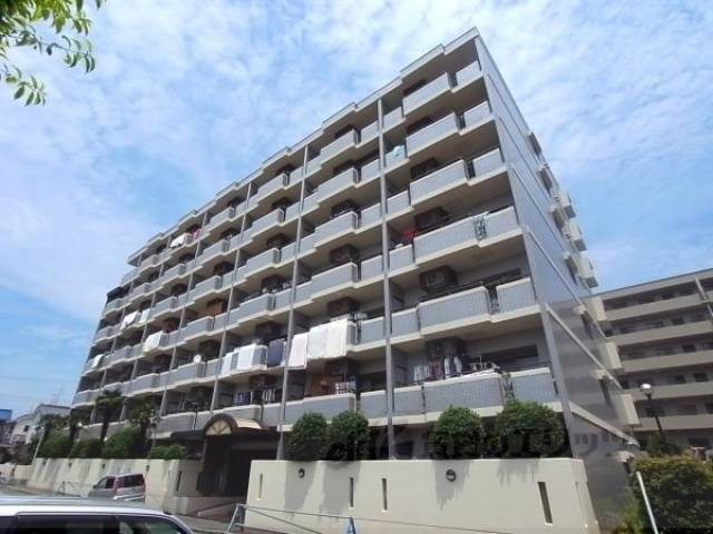 ラポート池の川外観写真1