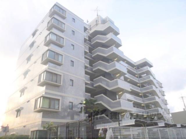 ラポート池の川外観写真2