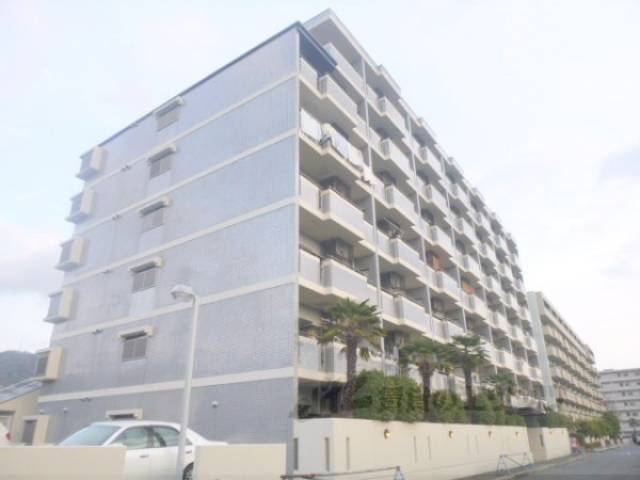 ラポート池の川外観写真3