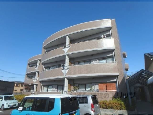 ラポート曽谷外観写真3