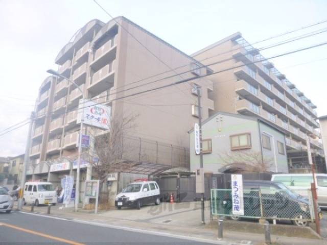 プレスティージ黄檗外観写真2