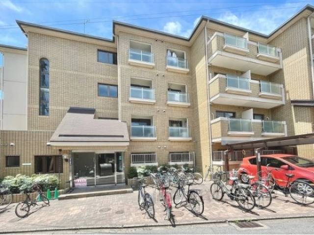 銀閣ＣＯＺＹハイツ外観写真1