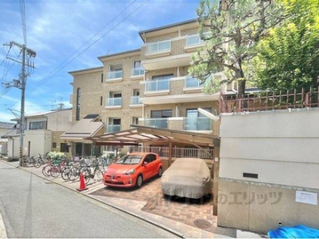 銀閣ＣＯＺＹハイツ外観写真2