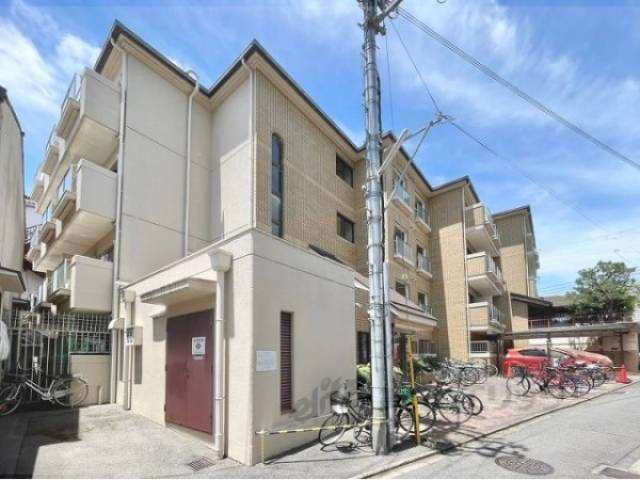 銀閣ＣＯＺＹハイツ外観写真3