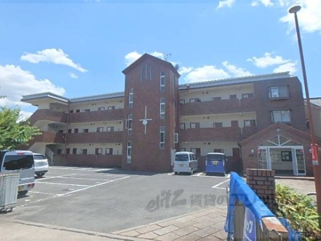 シャト－嵐望　　外観写真2