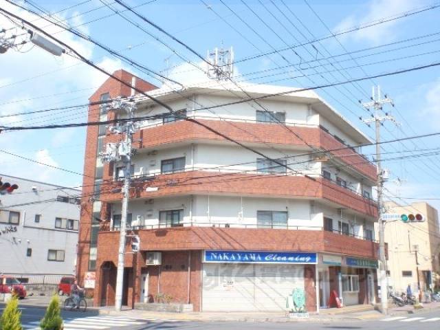 リアライズ西賀茂外観写真1