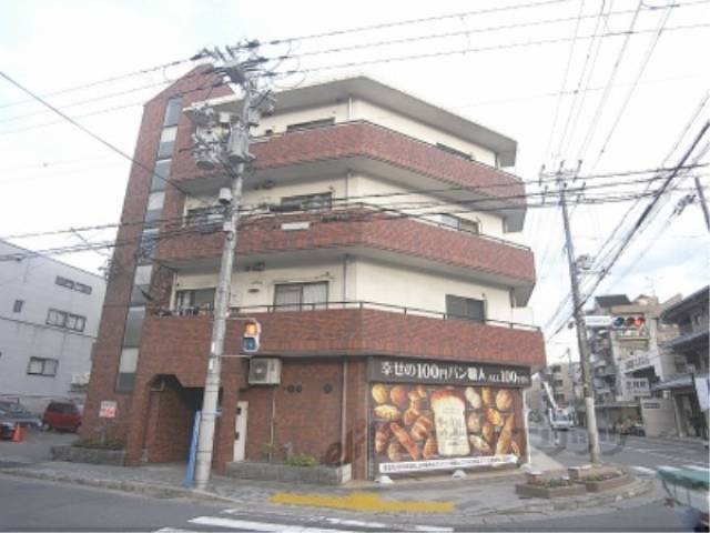 リアライズ西賀茂外観写真2