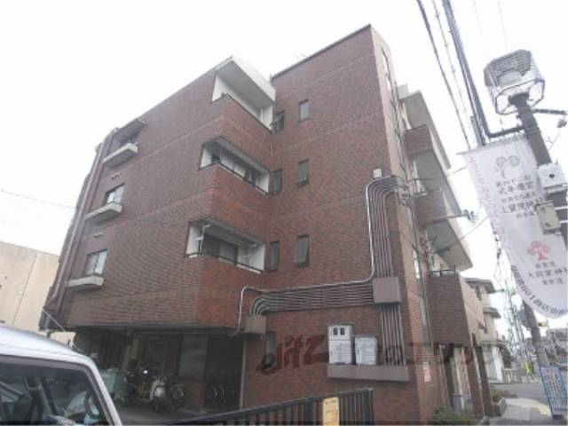 リアライズ西賀茂外観写真3