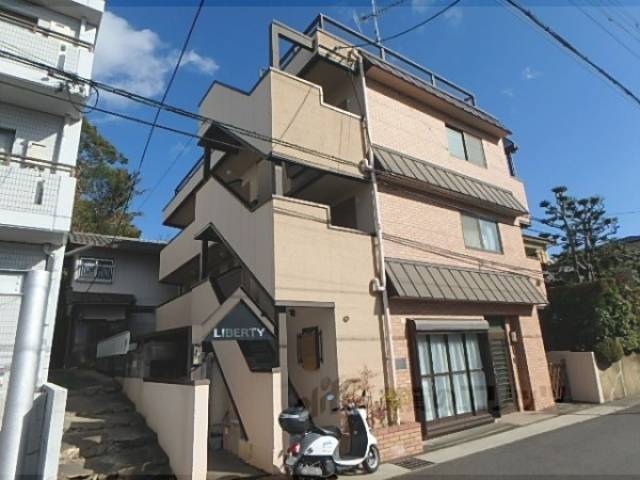 リバティー外観写真1