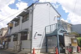 Ｍマンション外観写真