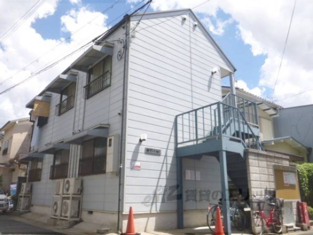 Ｍマンション外観写真1