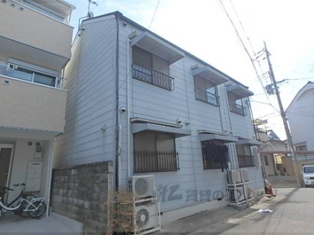 Ｍマンション外観写真3