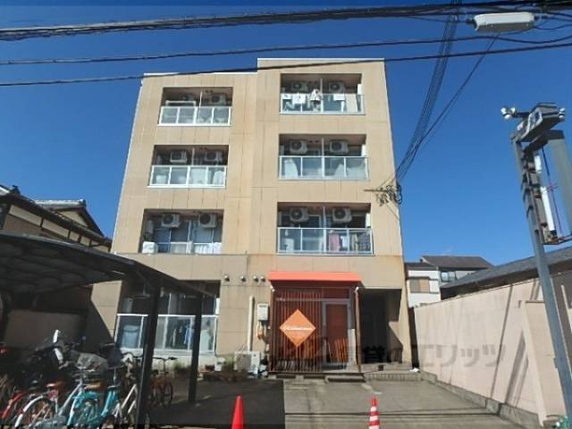 M'ｓ太秦外観写真1