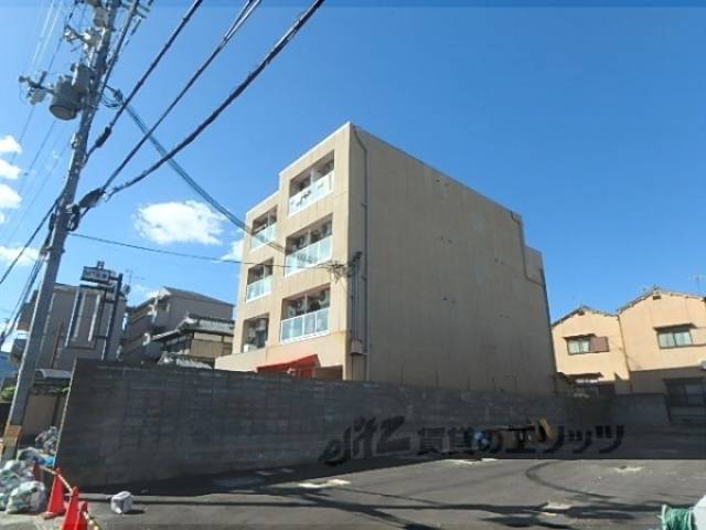 M'ｓ太秦外観写真3