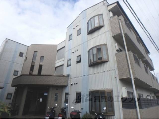 サンサーラ春嶺外観写真2