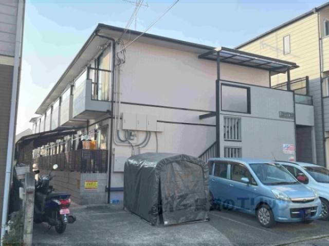 クレール寿外観写真1