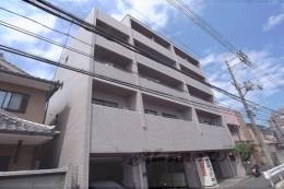 メルディアキューブ観月橋外観写真