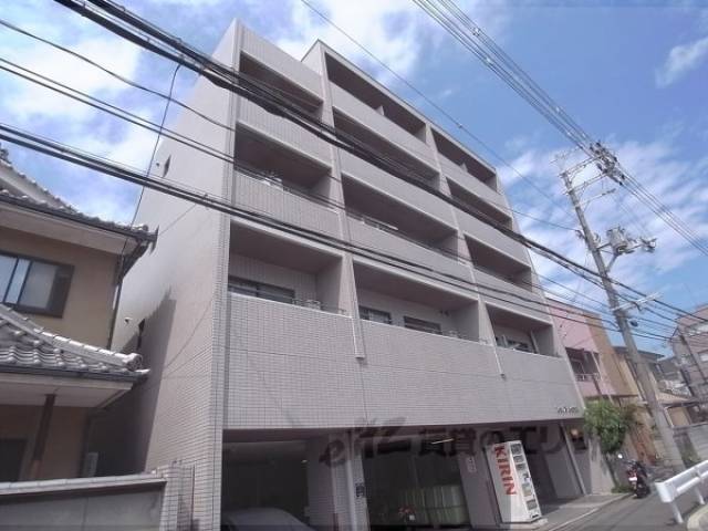 メルディアキューブ観月橋外観写真1