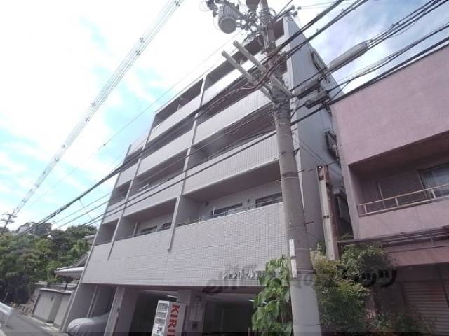 メルディアキューブ観月橋外観写真2