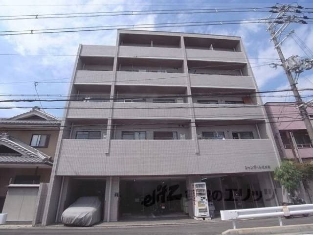 メルディアキューブ観月橋外観写真3