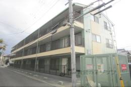 グランドハイツ高田壱番館外観写真