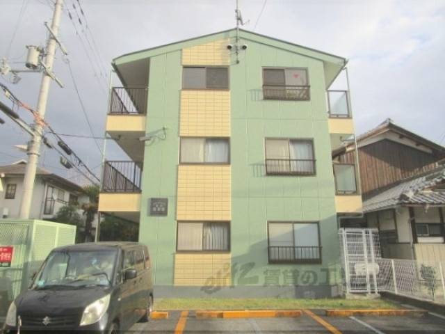 グランドハイツ高田壱番館外観写真2